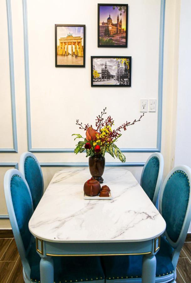 Fh Homestay Hô Chi Minh-Ville Extérieur photo