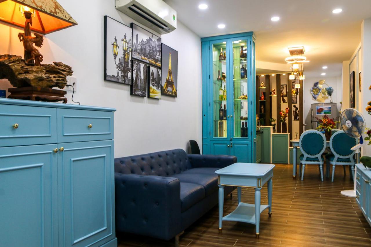 Fh Homestay Hô Chi Minh-Ville Extérieur photo
