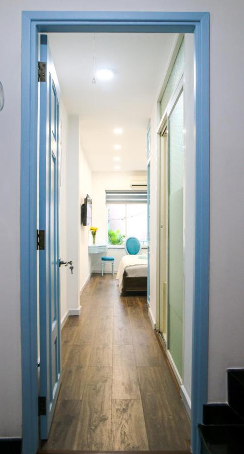 Fh Homestay Hô Chi Minh-Ville Extérieur photo
