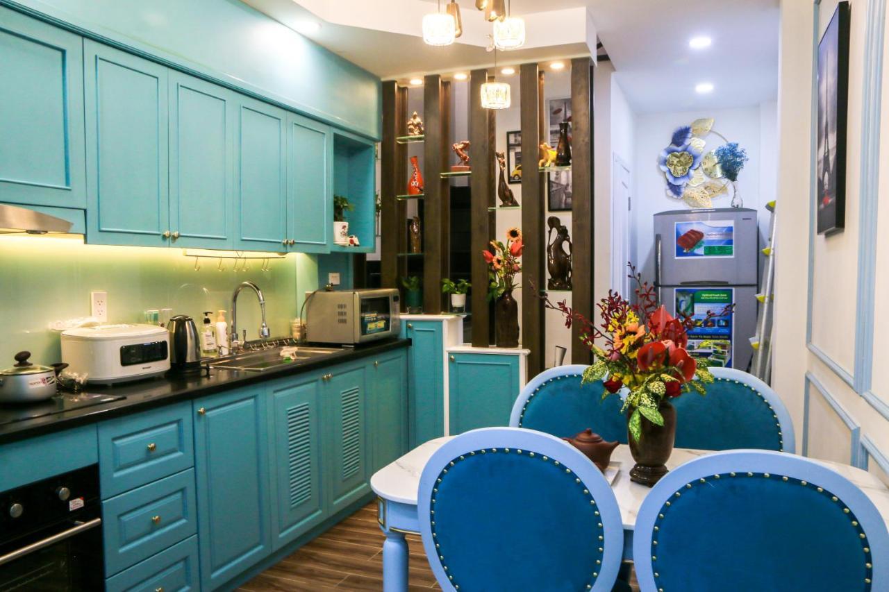 Fh Homestay Hô Chi Minh-Ville Extérieur photo