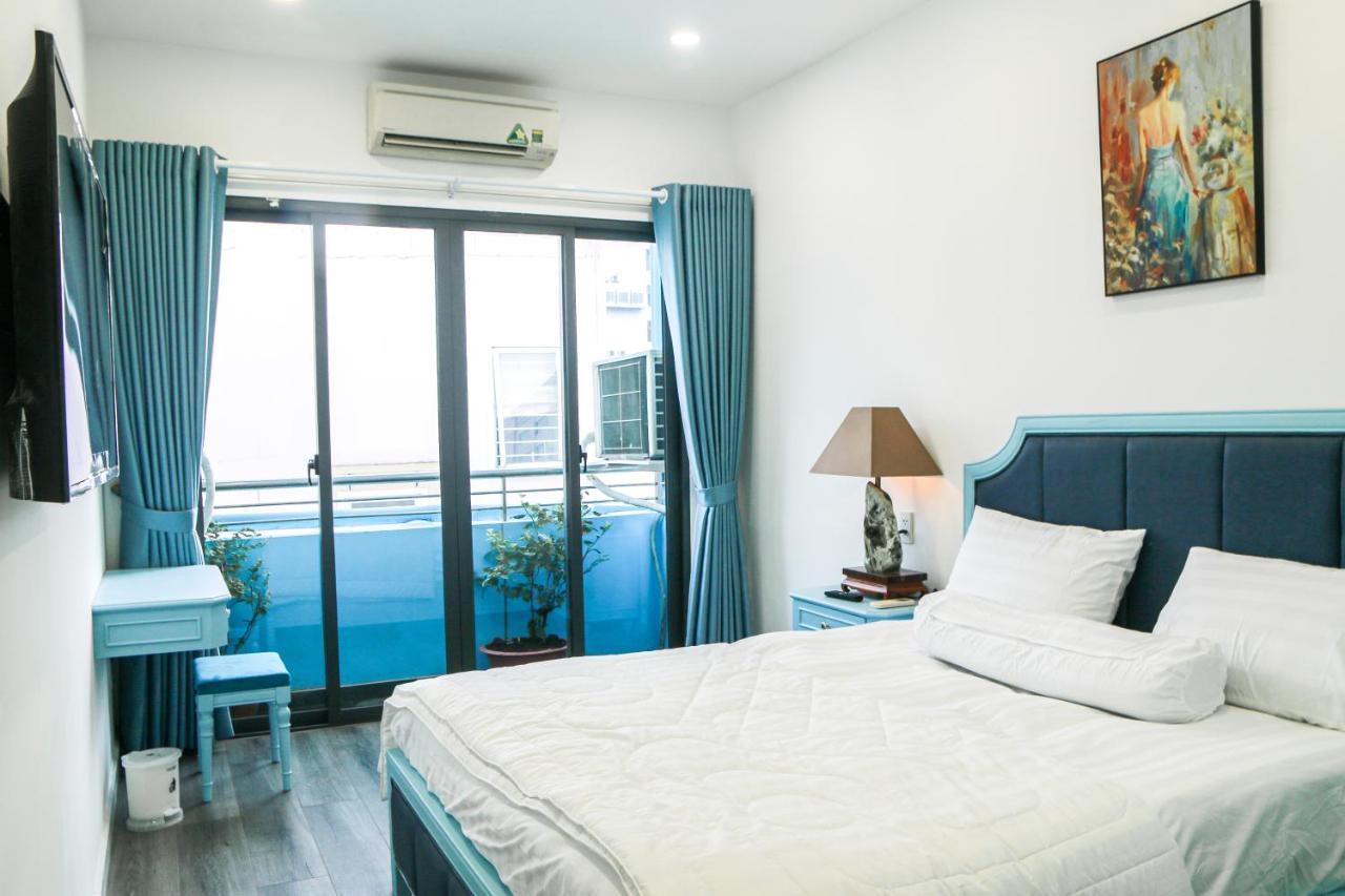 Fh Homestay Hô Chi Minh-Ville Extérieur photo