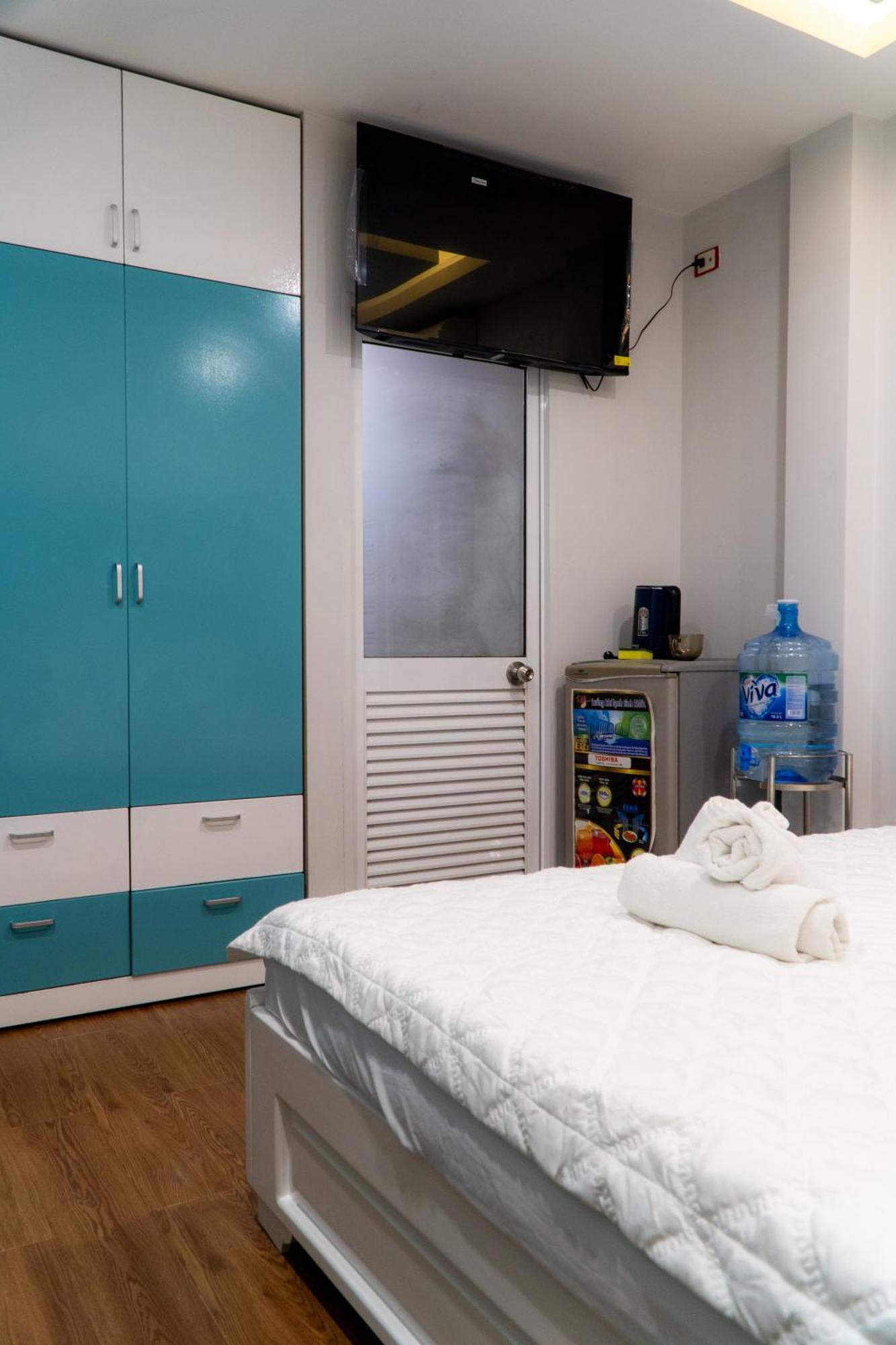 Fh Homestay Hô Chi Minh-Ville Extérieur photo