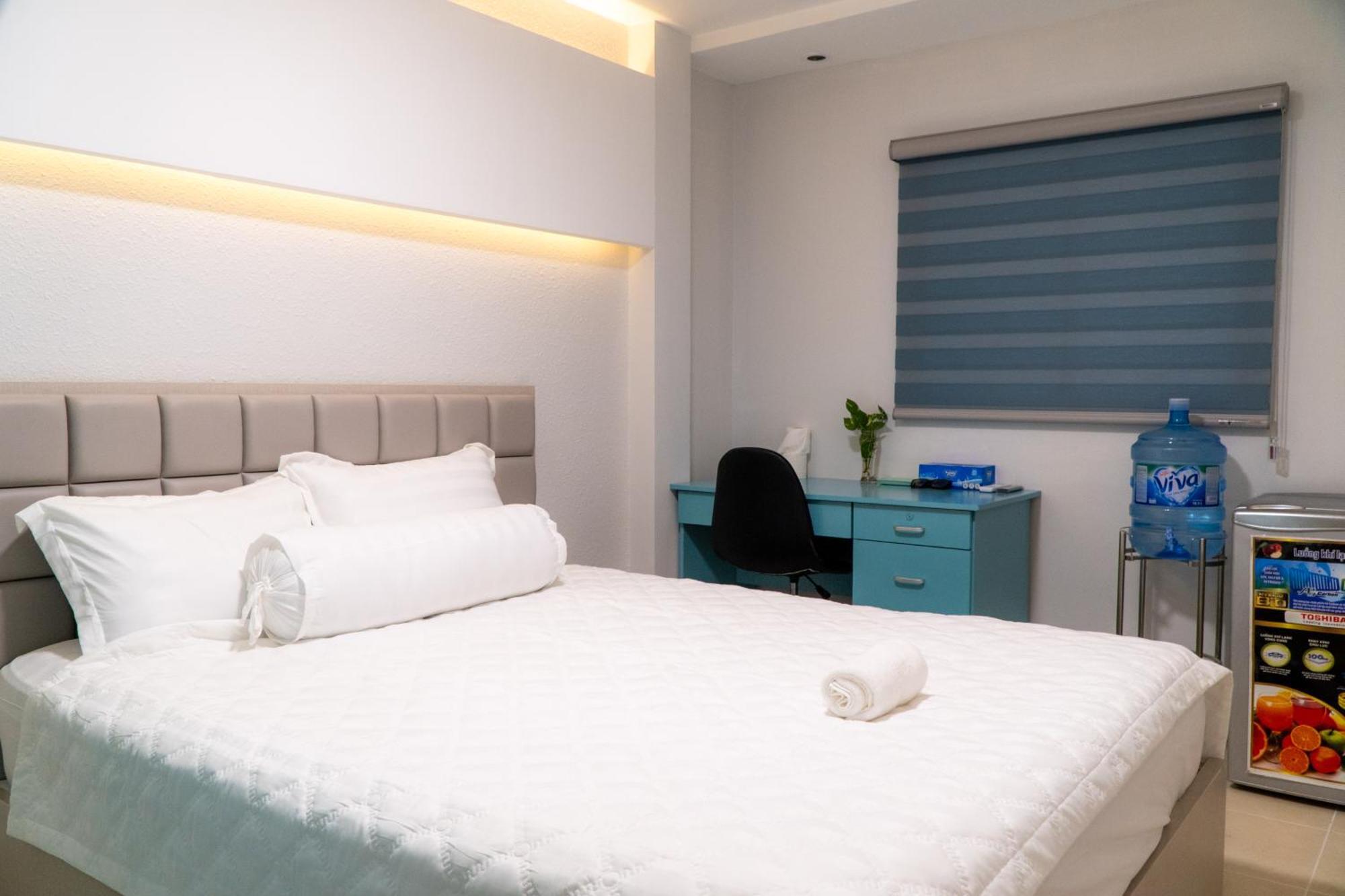 Fh Homestay Hô Chi Minh-Ville Extérieur photo