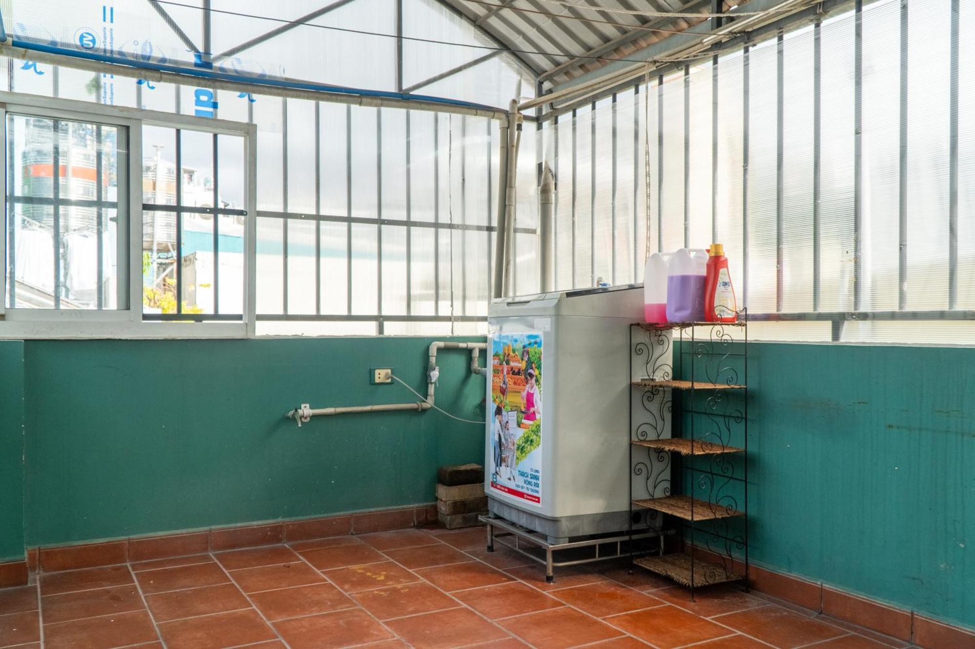 Fh Homestay Hô Chi Minh-Ville Extérieur photo